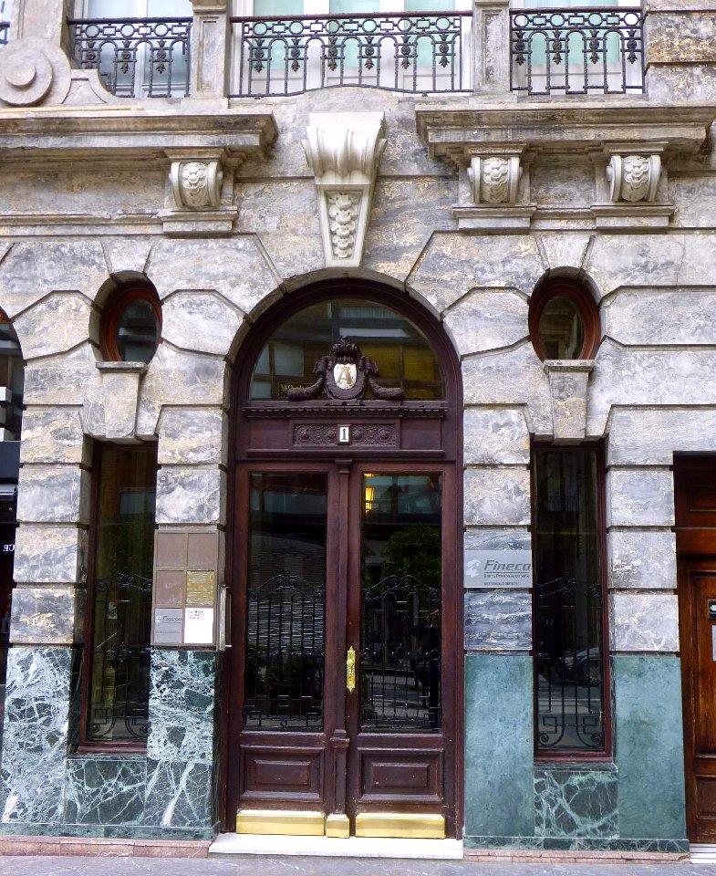 San Sebastián - Portal 17