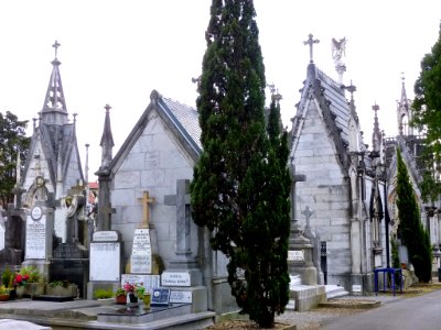 San Sebastián - Cementerio de Polloe 038