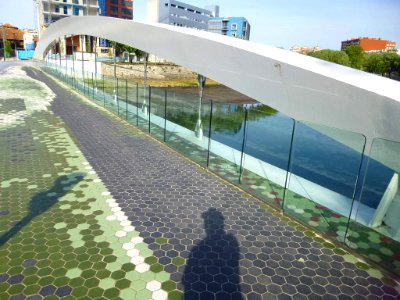 San Sebastián - Puente José Antonio Aguirre 3