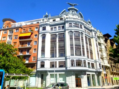 San Sebastián - Arrano Etxea 4