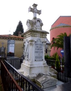 San Sebastián - Cementerio de Polloe 020