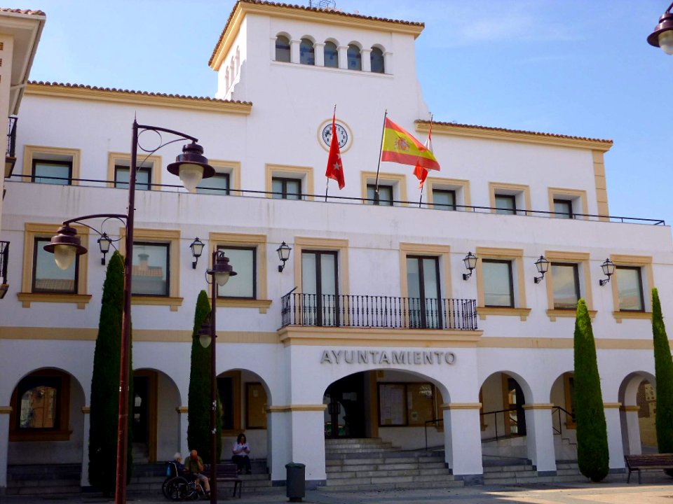 San Sebastián de los Reyes - Ayuntamiento 1