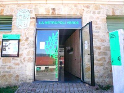 San Zadornil - Metrópoli Verde, Casa del Parque 3