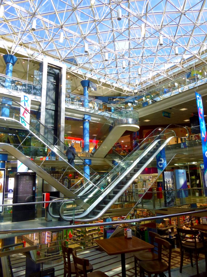 San Sebastián - Centro Comercial Arcco Amara 4