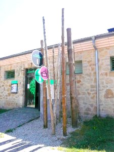 San Zadornil - Metrópoli Verde, Casa del Parque 2