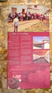 San Zadornil - Bolera de tres tablones 1