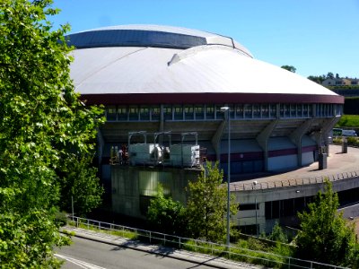 San Sebastián - Donostia Arena 2