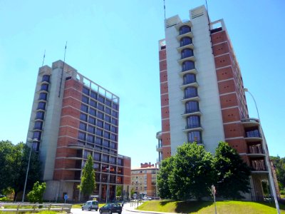 San Sebastián - Errotaburuko dorreak 3