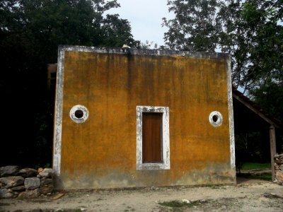 San Pedro Ochil, Yucatán (01)