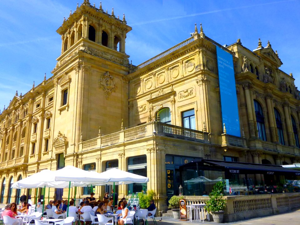 San Sebastián - Teatro Victoria Eugenia 05