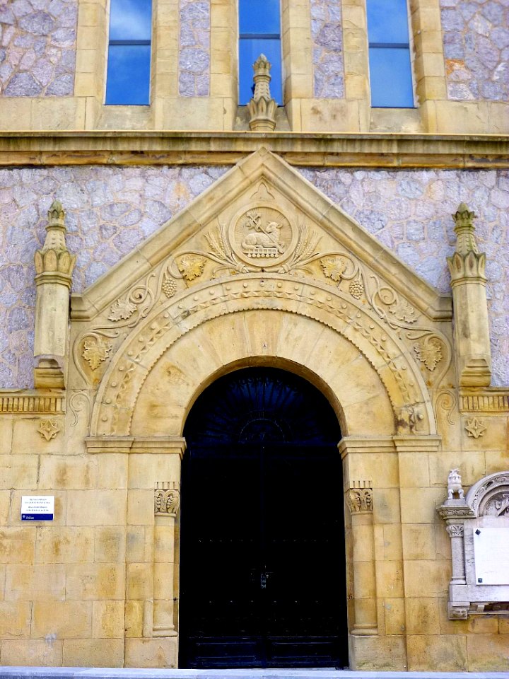 San Sebastián - Cementerio de Polloe 006