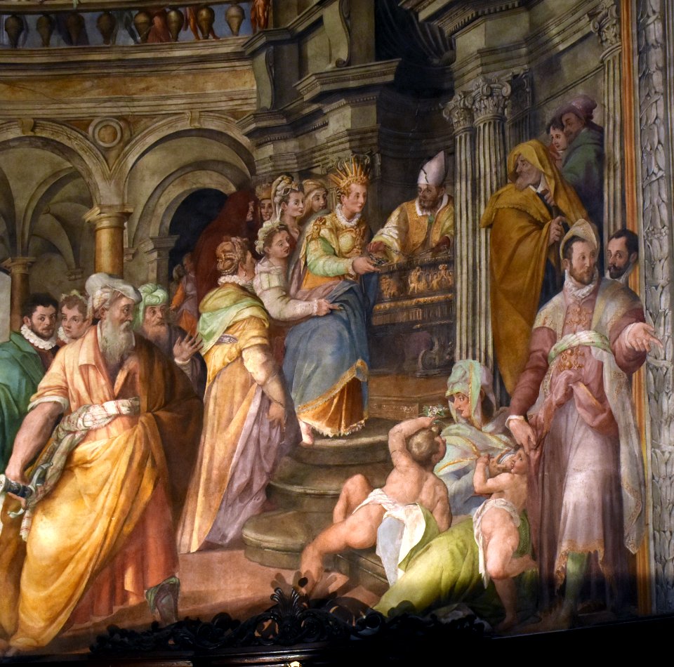 San Pietro in Vincoli Affreschi 17042017 2