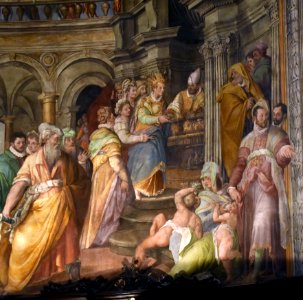 San Pietro in Vincoli Affreschi 17042017 2
