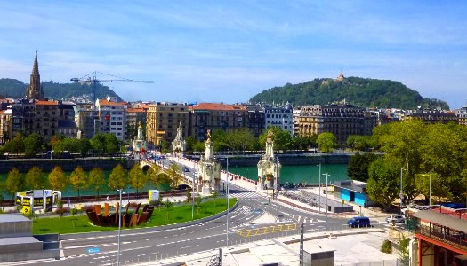 San Sebastián - Puente de María Cristina 16