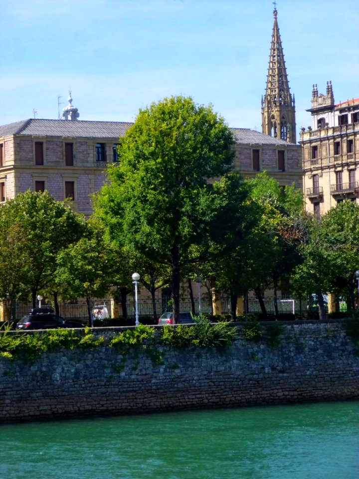 San Sebastián - Río Urumea 03