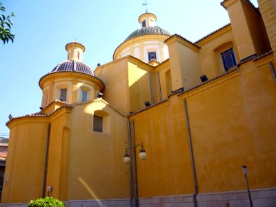 San Vicente del Raspeig - Iglesia de San Vicente Ferrer 9