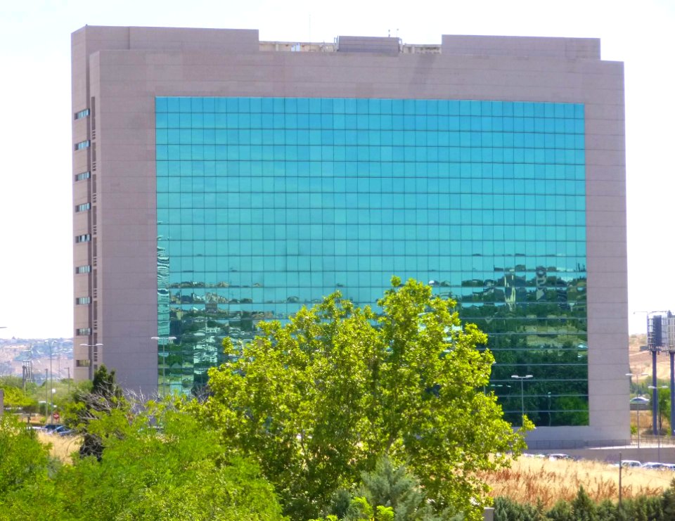 San Sebastián de los Reyes - Edificio Louis Pasteur (sedes corporativas de Arval y Bombardier) 11