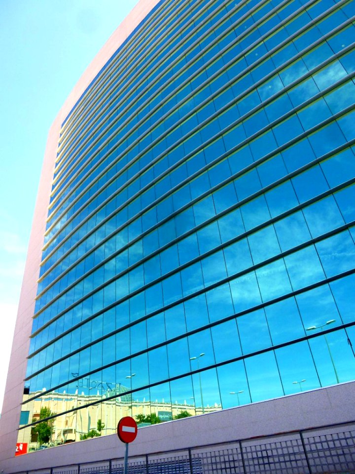 San Sebastián de los Reyes - Edificio Louis Pasteur (sedes corporativas de Arval y Bombardier) 05