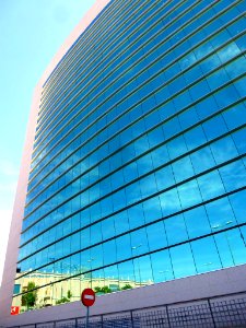San Sebastián de los Reyes - Edificio Louis Pasteur (sedes corporativas de Arval y Bombardier) 05