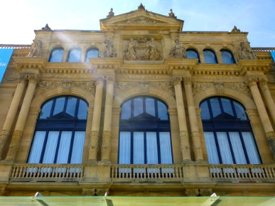 San Sebastián - Teatro Victoria Eugenia 06