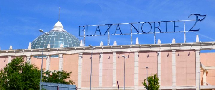 San Sebastián de los Reyes - Centro Comercial Plaza Norte 2 (12)