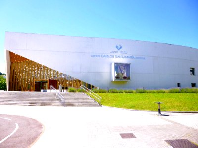 San Sebastián - Carlos Santamaría Zentroa 1
