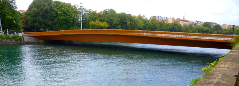 San Sebastián - Puente de Mundaiz 1