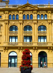 San Sebastián - Teatro Victoria Eugenia 02