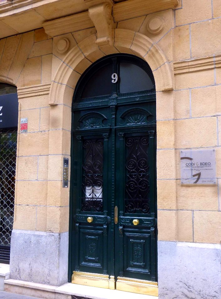 San Sebastián - Portal 20