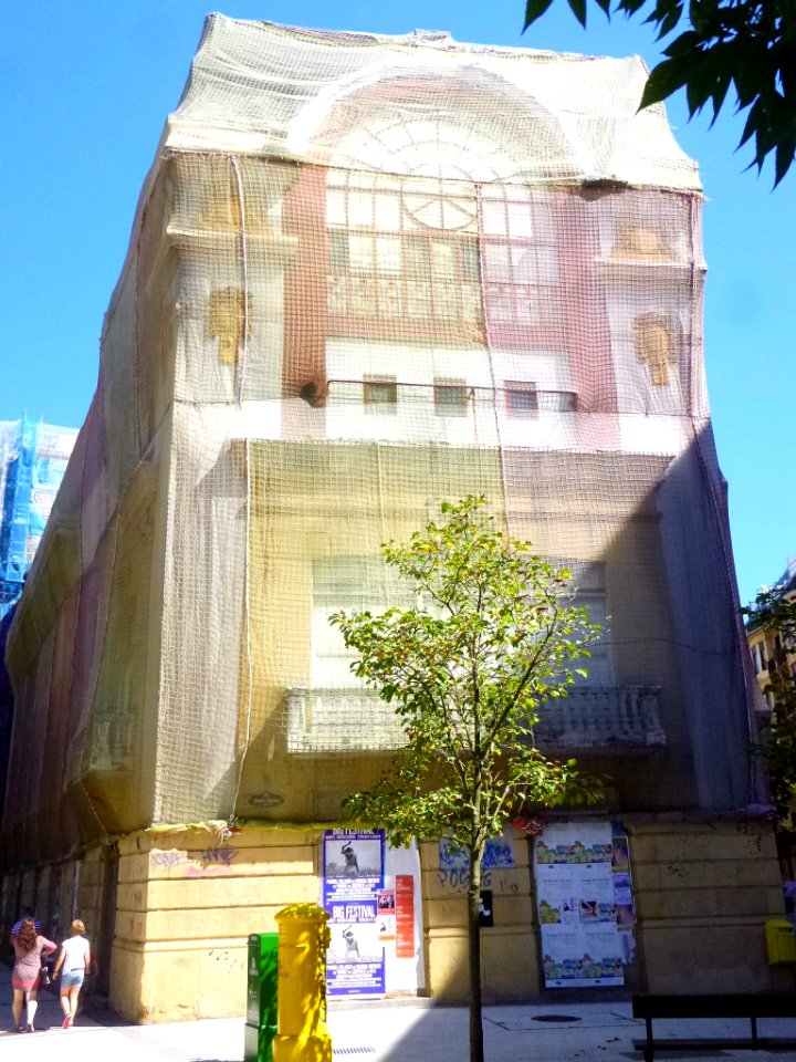 San Sebastián - Teatro Bellas Artes