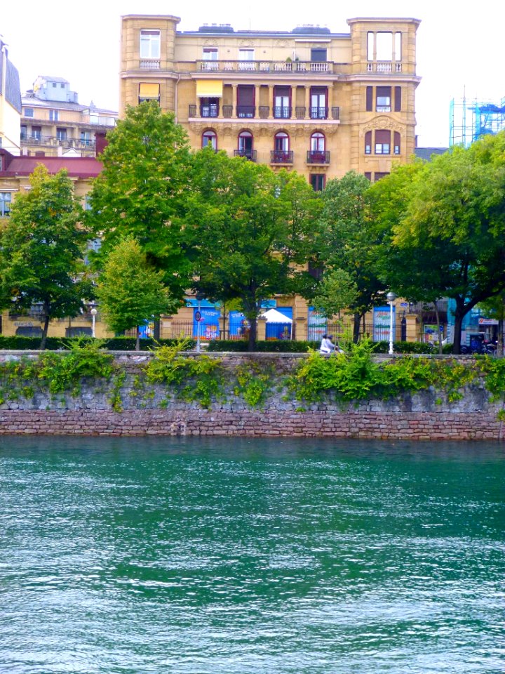 San Sebastián - Río Urumea 14