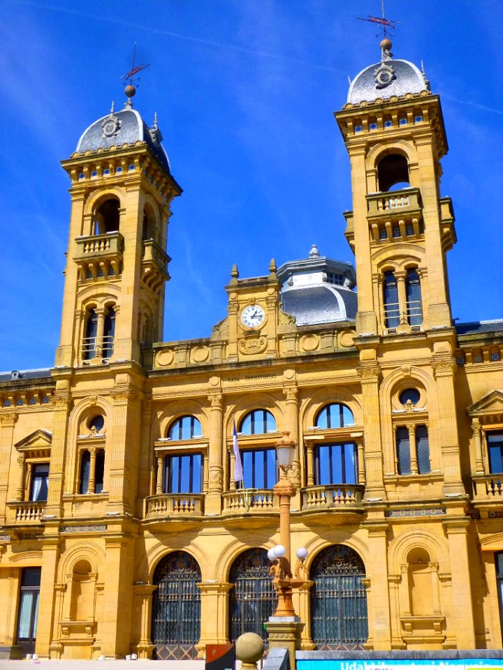 San Sebastián - Ayuntamiento 12