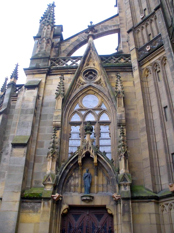 San Sebastián - Catedral del Buen Pastor 60b