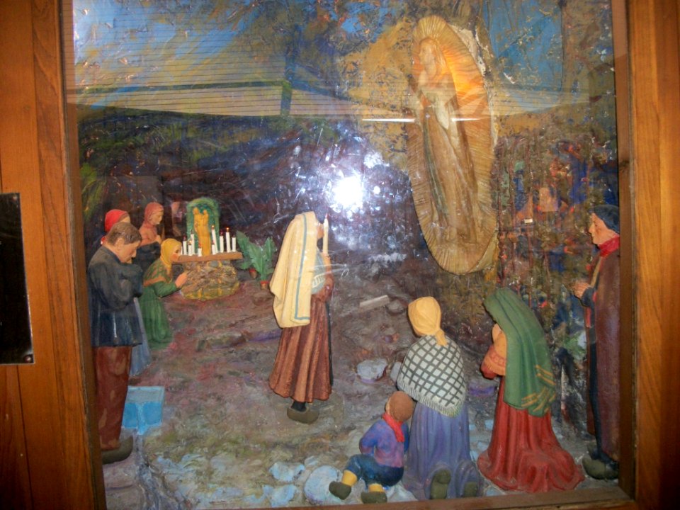 Sanctuaire de Lourdes 08