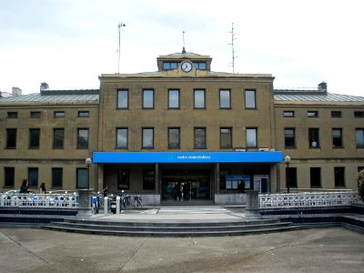 San Sebastian - Estacion de Amara 3