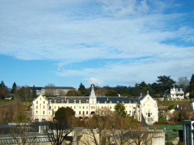 Sanctuaire de Lourdes 16