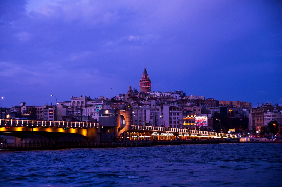 Increased galata istanbul
