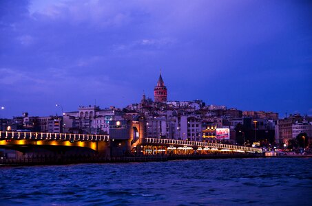 Increased galata istanbul