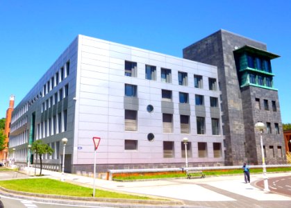 San Sebastián - Campus de Gipuzkoa - Escuela Universitaria de Estudios Empresariales (UPV-EHU) 7
