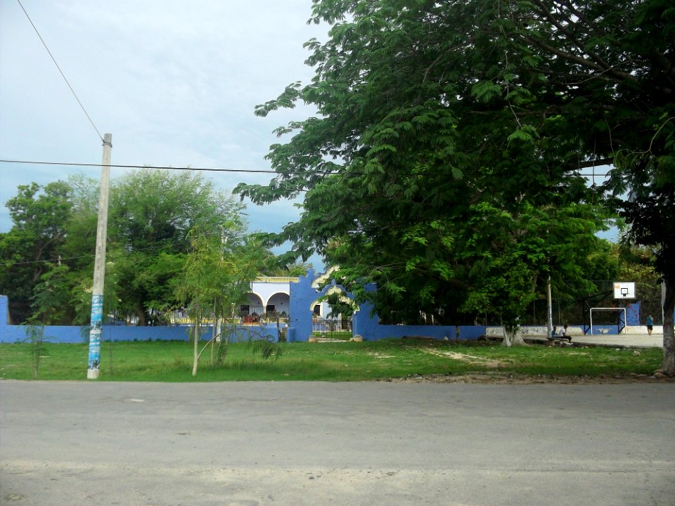 San Pedro Nohpat, Yucatán (01)