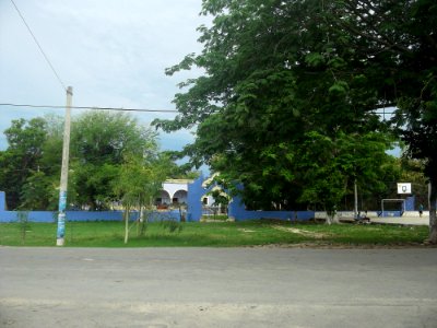 San Pedro Nohpat, Yucatán (01)