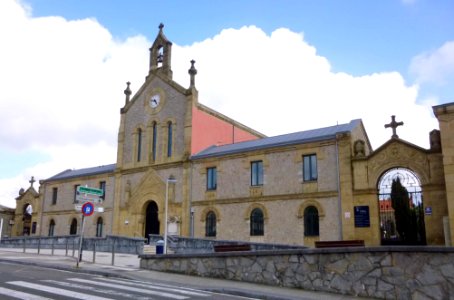 San Sebastián - Cementerio de Polloe 001