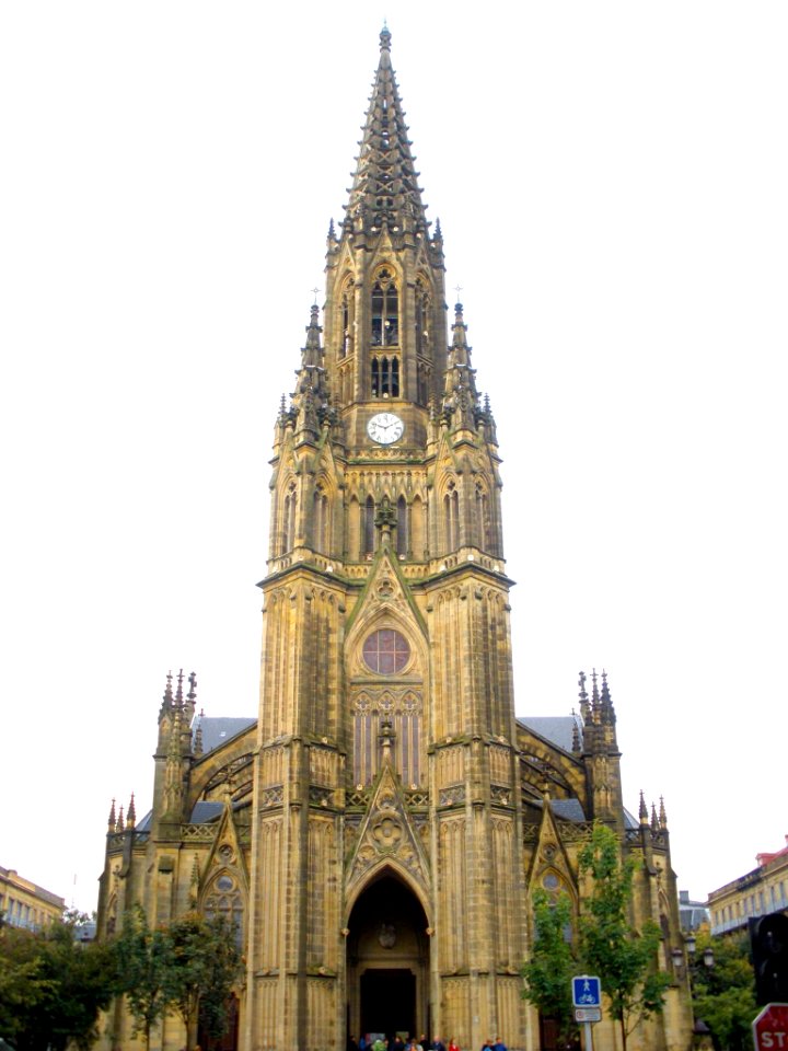 San Sebastián - Catedral del Buen Pastor 70