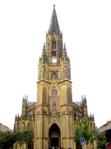 San Sebastián - Catedral del Buen Pastor 70