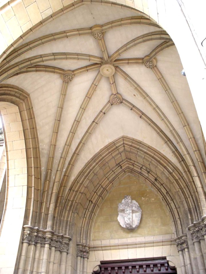 San Sebastián - Catedral del Buen Pastor 61b