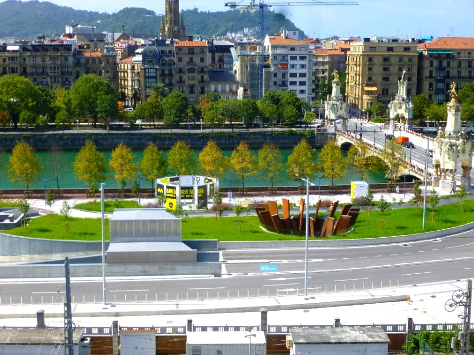 San Sebastián - Puente de María Cristina 15