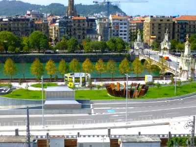 San Sebastián - Puente de María Cristina 15