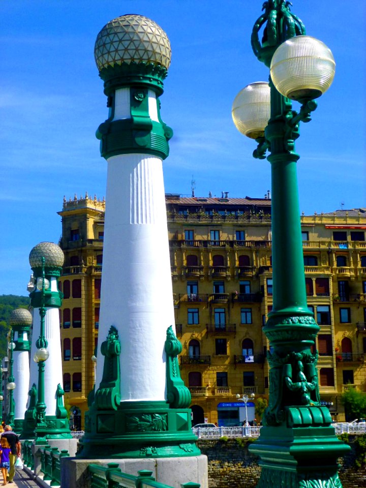 San Sebastián - Puente de Zurriola 2