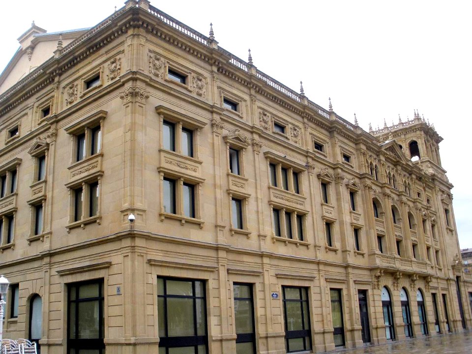 San Sebastian - Teatro Victoria Eugenia 7