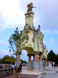 San Sebastián - Puente de María Cristina 18